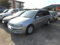 Usata Fiat Stilo 120 CV (88 kW) 2008 Grigio Station wagon