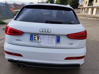 usata Audi Q3 s line sport 4