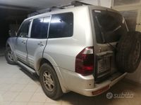 usata Mitsubishi Pajero Pajero 3.2 16V DI-D 5p. GLS1