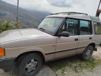 Usata Land Rover Discovery 1998 Grigio SUV