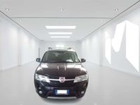 Usata Fiat Freemont Lounge 170 CV (125 kW) 2012 Nero SUV