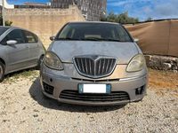 Usata Lancia Musa 90 CV (66 kW) 2009 Grigio Monovolume