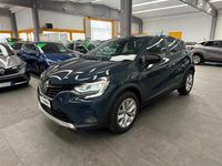 Usata Renault Captur Equilibre 101 CV (74 kW) 2022 Blu SUV