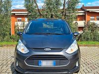 Begagnad Ford B-MAX Business Edition 95 HK (69 kW) 2016 Blå Minibuss