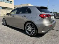 Usata Mercedes A220 Premium 190 CV (139 kW) 2019 Grigio Berlina