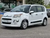 Usata Citroën C3 Picasso Exclusive 110 CV (80 kW) 2015 Bianco Monovolume
