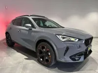Usata Cupra Formentor 150 CV (110 kW) 2023 Grigio SUV