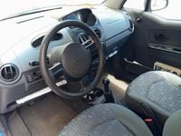 Usata Chevrolet Matiz 51 CV (37 kW) 2006 Blu Utilitaria