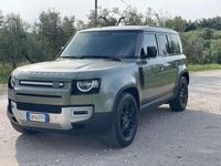 Usata Land Rover Defender 241 CV (177 kW) 2020 Verde SUV