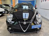 Usata Alfa Romeo MiTo Super 77 CV (56 kW) 2017 Nero Utilitaria