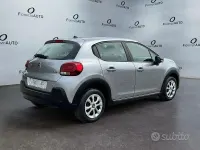 Usata Citroën C3 Business Class 83 CV (61 kW) 2020 Grigio Utilitaria