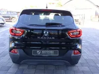 Usata Renault Kadjar Bose Edition 131 CV (96 kW) 2015 Nero SUV