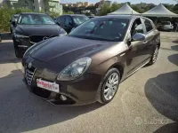 Usata Alfa Romeo Giulietta Exclusive 175 CV (128 kW) 2014 Marrone Utilitaria