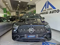 Usata Mercedes GLE350 AMG 197 CV (144 kW) 2024 Nero SUV