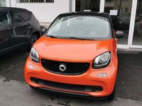 Usata Smart ForFour 2019 Rosso Utilitaria