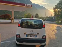 Usata Citroën C3 Picasso 111 CV (81 kW) 2011 Bianco Monovolume