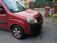 Usata Fiat Doblò Dynamic 84 CV (61 kW) 2006 Monovolume