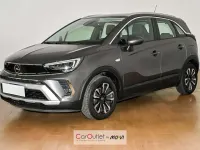 Usata Opel Crossland Elegance 83 CV (61 kW) 2021 Grigio SUV