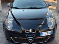 Usata Alfa Romeo MiTo Distinctive 79 CV (58 kW) 2017 Nero Utilitaria
