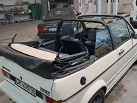 Usata VW Golf Cabriolet 98 CV (72 kW) 1993 Cabrio