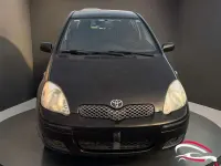 Usata Toyota Yaris Sol 87 CV (63 kW) 2005 Nero Utilitaria