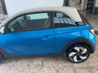 Usata Opel Adam 69 CV (50 kW) 2018 Bluazzurro Utilitaria