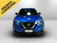 Nuova Nissan Juke Acenta 114 CV (83 kW) 2026 Blu/azzurroblack SUV