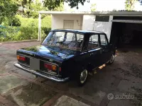 Usata Fiat 124 1970 Berlina