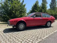 Usata Alfa Romeo Alfetta GT/GTV 109 CV (80 kW) 1970 Rosso Coupé