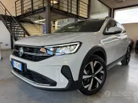 Usata VW Taigo Edition 95 CV (69 kW) 2025 Grigio SUV