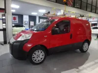 Usata Fiat Fiorino 95 CV (69 kW) 2015 Rosso Monovolume