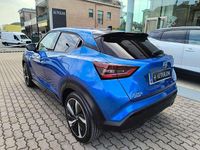 Usata Nissan Juke Pack 143 CV (105 kW) 2024 Magnetic blu SUV