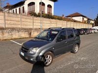 Usado Suzuki Ignis 99 CV (72 kW) 2007 Gris Utilitario