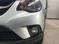 Usata Opel Karl Rocks 79 CV (58 kW) 2019 Grigio Utilitaria