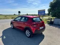 Usata Citroën C3 Feel 102 CV (75 kW) 2023 Rosso Utilitaria
