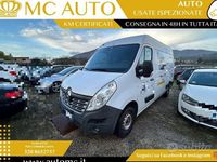 Usata Renault Master 145 CV (106 kW) 2019 Bianco Berlina