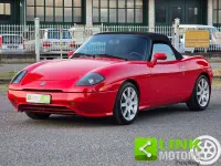 Usata Fiat Barchetta 131 CV (96 kW) 1997 Rosso Cabrio