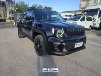 Usata Jeep Renegade Limited 131 CV (96 kW) 2021 Nero SUV