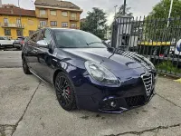 Usata Alfa Romeo Giulietta Quadrifoglio Verde 235 CV (172 kW) 2012 Lilla Utilitaria