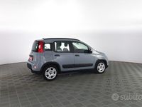 Usata Fiat Panda City Life 69 CV (50 kW) 2022 Grigio Utilitaria