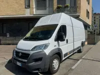 Usata Fiat Ducato 131 CV (96 kW) 2017 Bianco Furgone