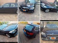Usata BMW 530 245 CV (180 kW) 2011 Blu Station wagon