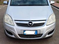 usata Opel Zafira 1.6 16V ecoM 94CV Cosmo