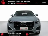 Usata Audi Q2 Advanced Plus 150 CV (110 kW) 2025 Grigio freccia perla SUV