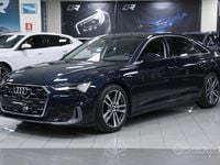 Usata Audi A6 Comfort 204 CV (150 kW) 2024 Blu Berlina