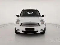 Usata Mini Cooper D Countryman 111 CV (81 kW) 2013 Bianco SUV