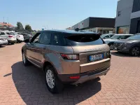 Usata Land Rover Range Rover evoque Pure 150 CV (110 kW) 2016 Marrone Station wagon