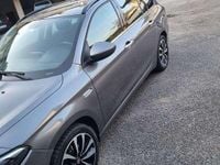 Usata Fiat Tipo S 120 CV (88 kW) 2018 Argento Station wagon