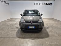 Usata Fiat Panda S 70 CV (51 kW) 2022 Grigio Utilitaria