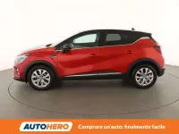 Usata Renault Captur Intens 94 CV (69 kW) 2022 Rosso SUV